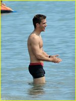 Marc Clotet nude photo