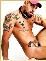 Marco da Silva nude photo