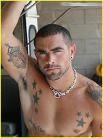 Marco da Silva nude photo