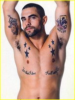 Marco da Silva nude photo