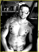 Marco da Silva nude photo