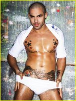 Marco da Silva nude photo