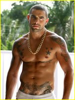 Marco da Silva nude photo