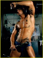 Marco da Silva nude photo