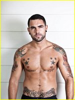 Marco da Silva nude photo