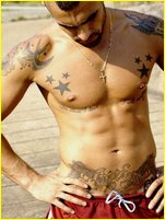 Marco da Silva nude photo