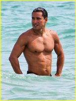 Mario Lopez nude photo