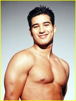 Mario Lopez nude photo