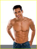 Mario Lopez nude photo