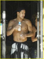 Mario Lopez nude photo