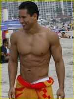 Mario Lopez nude photo