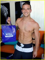 Mark Ballas nude photo