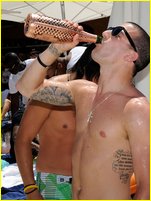 Mark Ballas nude photo