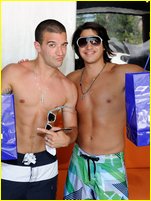 Mark Ballas nude photo