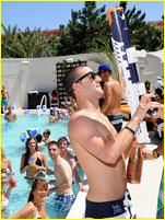 Mark Ballas nude photo