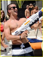 Mark Ballas nude photo