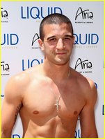 Mark Ballas nude photo