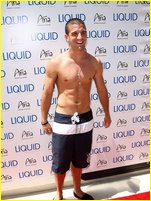 Mark Ballas nude photo