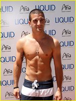 Mark Ballas nude photo