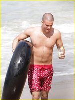 Mark Salling nude photo