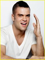 Mark Salling nude photo
