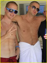 Mark Salling nude photo