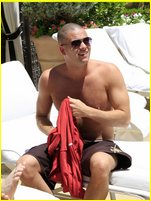 Mark Salling nude photo