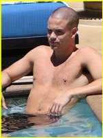 Mark Salling nude photo