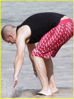 Mark Salling nude photo