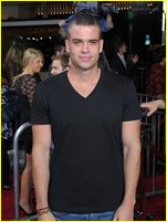 Mark Salling nude photo