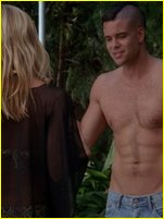 Mark Salling nude photo