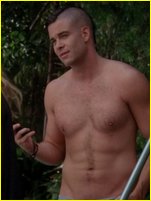 Mark Salling nude photo