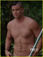 Mark Salling nude photo