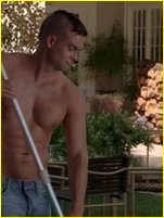 Mark Salling nude photo