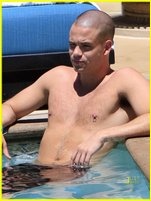 Mark Salling nude photo