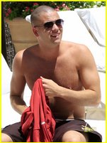 Mark Salling nude photo