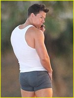 Mark Wahlberg nude photo