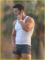 Mark Wahlberg nude photo