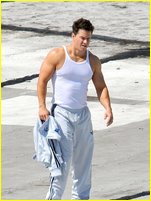 Mark Wahlberg nude photo