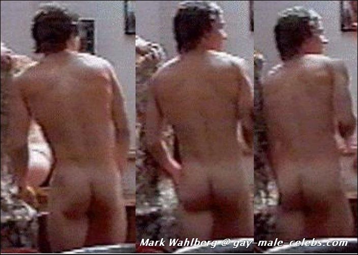 BannedMaleCelebs.com Mark Wahlberg nude photos.