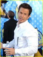 Mark Wahlberg nude photo