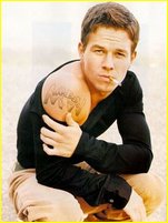 Mark Wahlberg nude photo