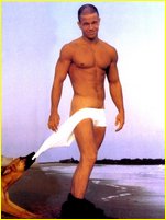 Mark Wahlberg nude photo