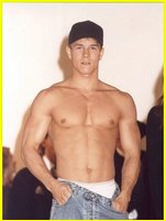Mark Wahlberg nude photo