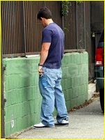 Mark Wahlberg nude photo