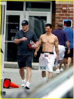 Mark Wahlberg nude photo