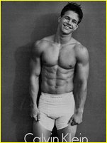 Mark Wahlberg nude photo