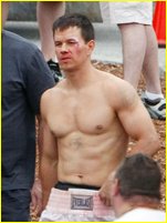Mark Wahlberg nude photo