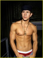 Mark Wahlberg nude photo