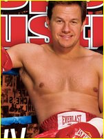 Mark Wahlberg nude photo